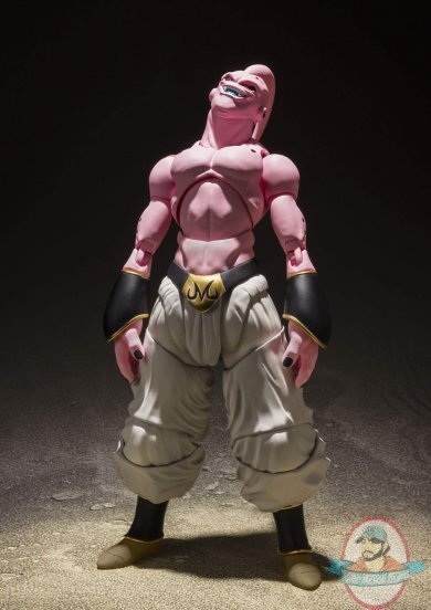 DragonBall Z S.H.Figuarts Majin Buu Evil Version Bandai BAS55154