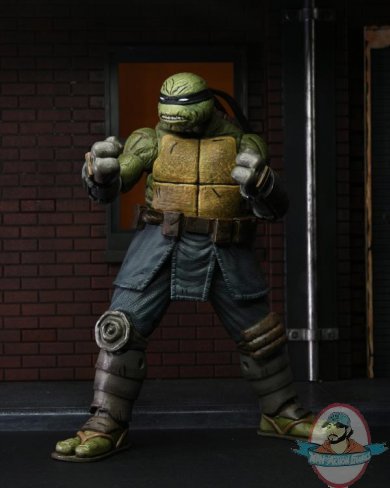 TMNT: The Last Ronin Ultimate The Last Ronin Unarmored