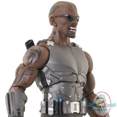  Marvel Select Blade Figure Diamond Select