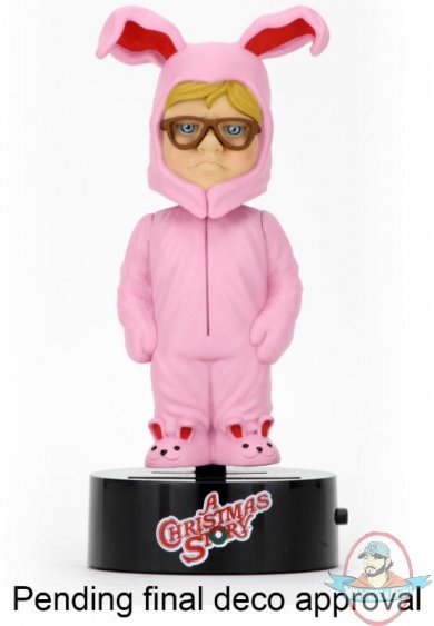 Christmas Story Body Knocker Ralphie in Bunny Suit Neca