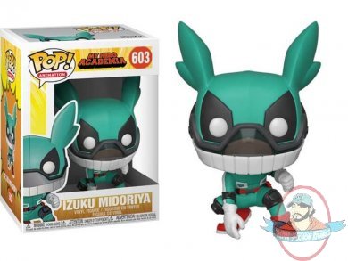 Pop Animation! My Hero Academia Series 3 Izuku Midoriya #603 Funko