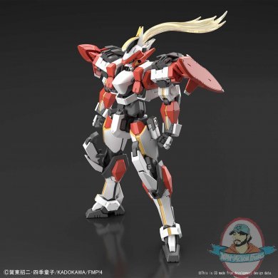 HG 1/60 Laevatein Ver IV Full Metal Panic Invisible Victory Bandai HG 1/60 Laevatein Ver IV Full Metal Panic Invisible Victory Bandai