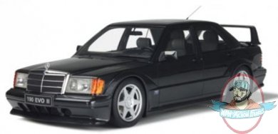 1:18 Scale Mercedes-Benx 190E EVO 2 Solido S1801001 by Acme