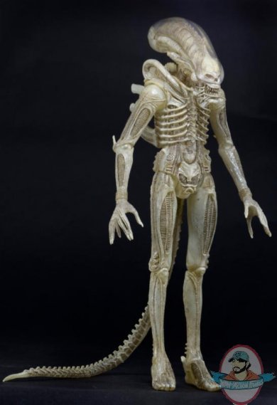 1/4 Scale Alien Translucent Prototype Suit Concept Figure by Neca