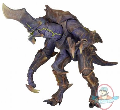 Pacific Rim 7 inch Ultimate Kaiju Hardship Neca