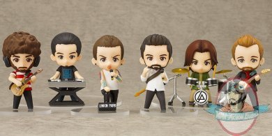 Linkin Park Nendoroid Petit Figure Set Linkin Park Nendoroid Petit Figure Set