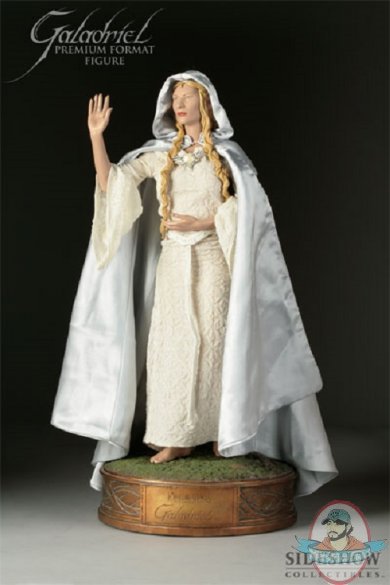 Lord of the Ring Galadriel Premium Format Figure Sideshow JC Lord of the Ring Galadriel Premium Format Figure Sideshow JC