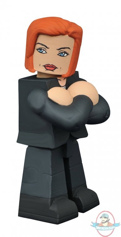 X Files Vinimates Scully Diamond Select Toys X Files Vinimates Scully Diamond Select Toys