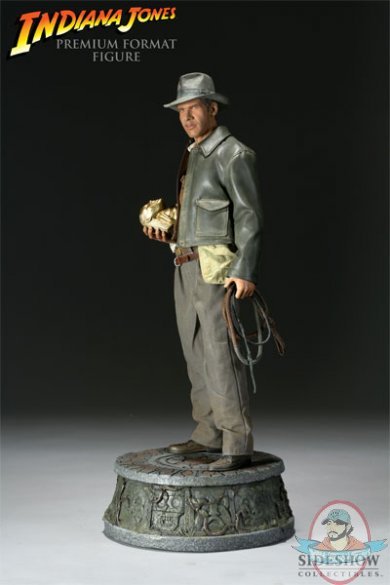 Indiana Jones Premium Format Figure Sideshow Collectibles JC