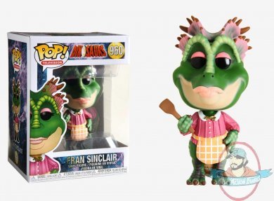 Pop! TV: Dinosaurs Fran Sinclair #960 Vinyl Figure Funko