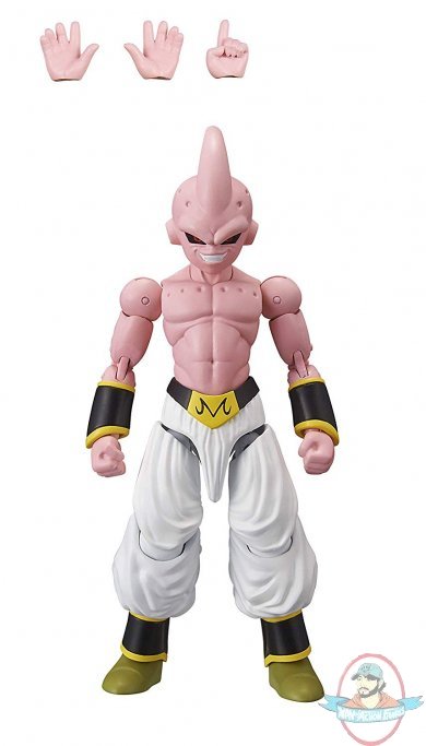 Dragon Ball Super Dragon Stars Majin Bu Final Form Figure Bandai Dragon Ball Super Dragon Stars Majin Bu Final Form Figure Bandai