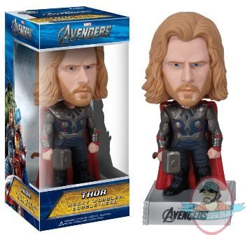 Marvel Avengers Movie Thor Wacky Wobbler by Funko