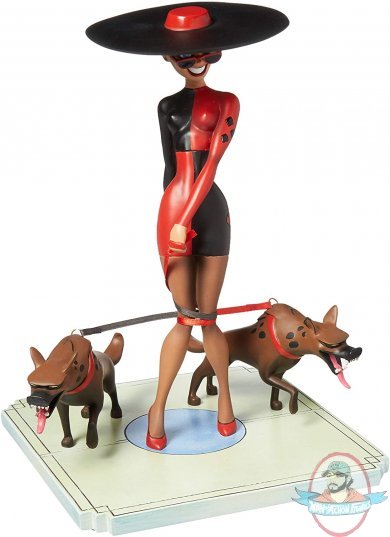 Batman: The Animated Series Collection Harley's Holiday Statue Diamond