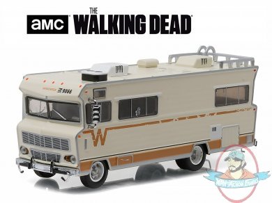 1:64 H.D.Trucks Series 7 Walking Dead 2010-15 TV Dale’s 1973 Winnebago