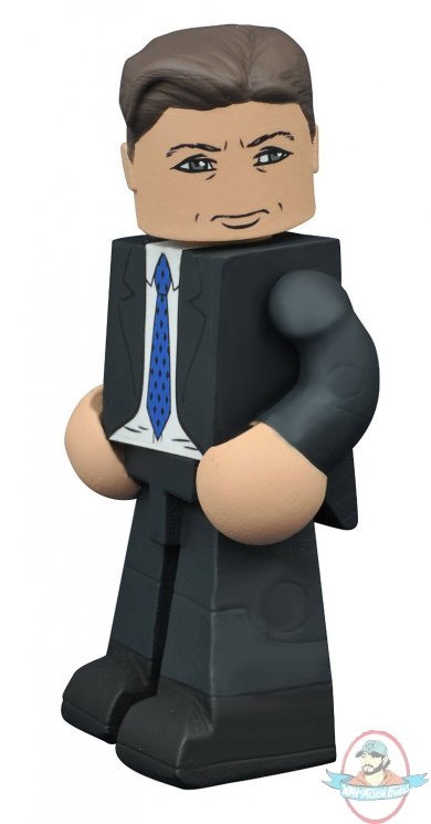 X Files Vinimates Mulder Diamond Select Toys X Files Vinimates Mulder Diamond Select Toys