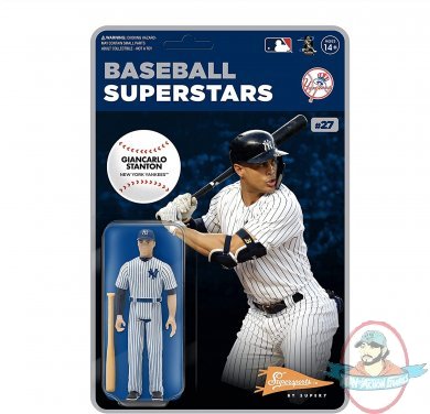 MLB Modern NY Yankees Giancarlo Stanton W2 ReAction Super 7