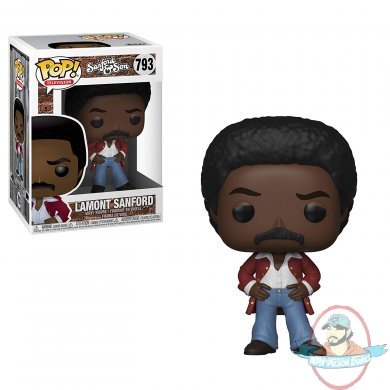 Pop! TV Sanford and Son Lamont Sanford #793 Vinyl Figure by Funko