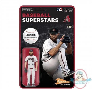 MLB Modern SF Giants Madison Bumgarner W2 ReAction Super 7