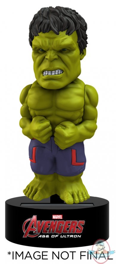 Marvel Avengers: Age of Ultron Body Knocker Hulk by Neca Marvel Avengers: Age of Ultron Body Knocker Hulk by Neca