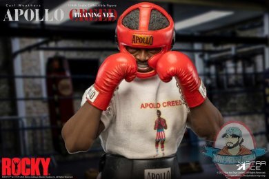 1/6 Scale Rocky: Apollo Creed Deluxe Version Star Ace 912205
