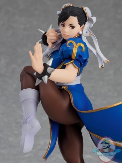 Street Fighter Series Pop Up Parade Chun-li Pvc Figure Good Smile 