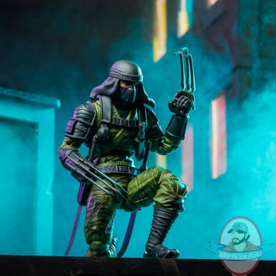 GI Joe Classified Series Nunchuck 6 inch Figure Hasbro