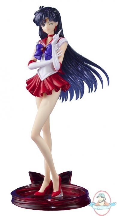 Figuarts Zero Sailor Mars Pretty Guardian Sailor Moon Crystal BAN96201 Figuarts Zero Sailor Mars Pretty Guardian Sailor Moon Crystal BAN96201