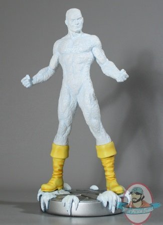 Marvel Original Iceman Statue 12 inch Exclusive by Bowen Designs