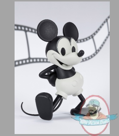 Disney Mickey Mouse:Mickey Mouse 1920's Bandai FiguartsZero BAN24798 Disney Mickey Mouse:Mickey Mouse 1920's Bandai FiguartsZero BAN24798