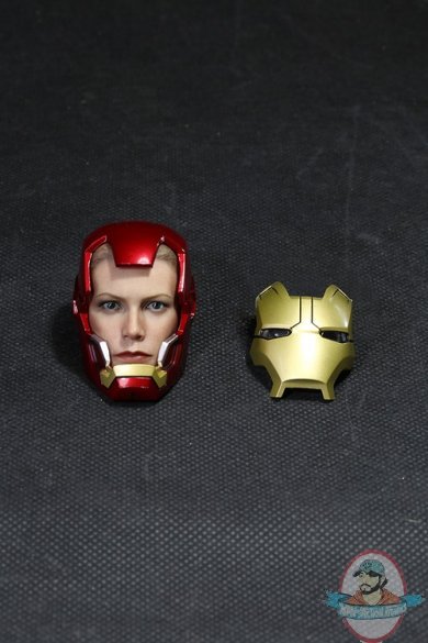 Miscellaneous 1/6 Accessories Little Chilli with Helmet MIS-H007