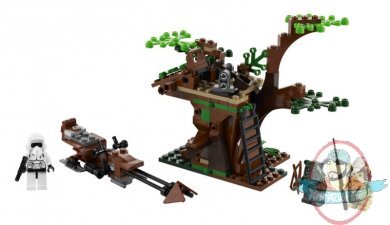 LEGO Star Wars Ewok Attack Set by Lego