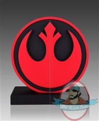 Star Wars Rebel Seal Bookends by Gentle Giant