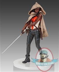 The Walking Dead Michonne 18 inch Statue by Gentle Giant