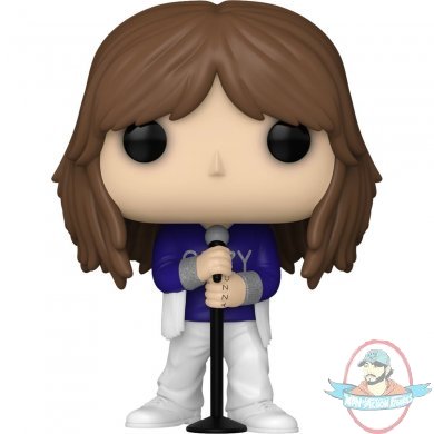 Pop! Rocks Ozzy Osbourne Vinyl Figure by Funko