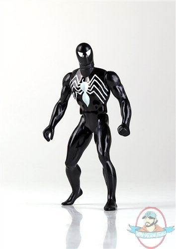 1/6 Scale Marvel Black Costume Spiderman Secret Wars Jumbo Figure 1/6 Scale Marvel Black Costume Spiderman Secret Wars Jumbo Figure