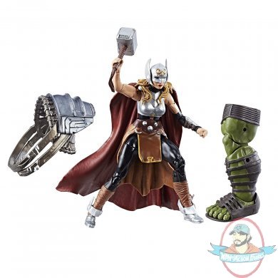 Marvel Thor Legends Series Jane Foster Action Figure Hasbro