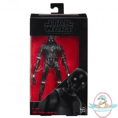 Star Wars Black Series Rogue One K-2SO Figure Hasbro