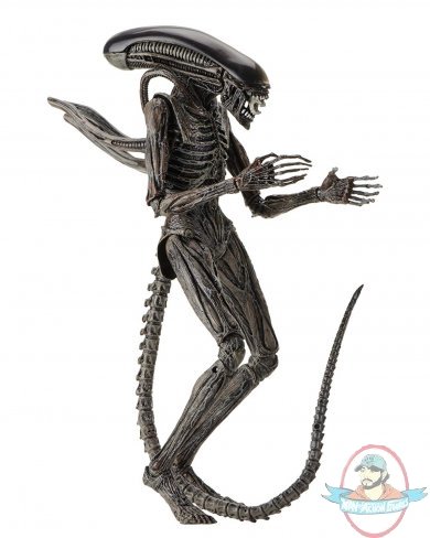 Alien Covenant 7" Scale Action Figure Xenomorph by Neca