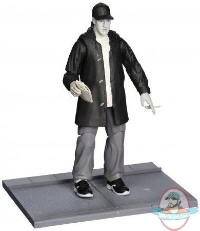 Clerks Select B&W Jay 20th Anniversary Figure Diamond Select TRU Clerks Select B&W Jay 20th Anniversary Figure Diamond Select TRU