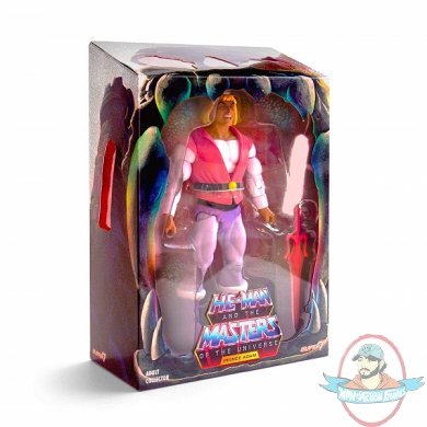 SDCC 2018 Masters of the Universe Laughing Prince Super7