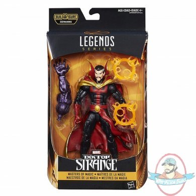 Marvel Legends Masters of Magic: Dr. Strange Hasbro