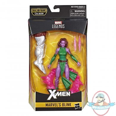 Marvel Legends X-Men Marvel's Blink Figure Hasbro