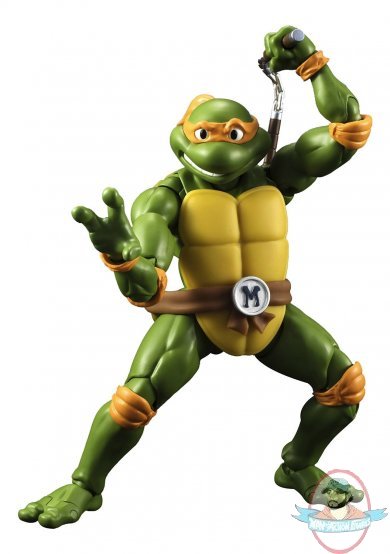 S.H. Figuarts Michelangelo Teenage Mutant Ninja Turtles BAN09508 S.H. Figuarts Michelangelo Teenage Mutant Ninja Turtles BAN09508