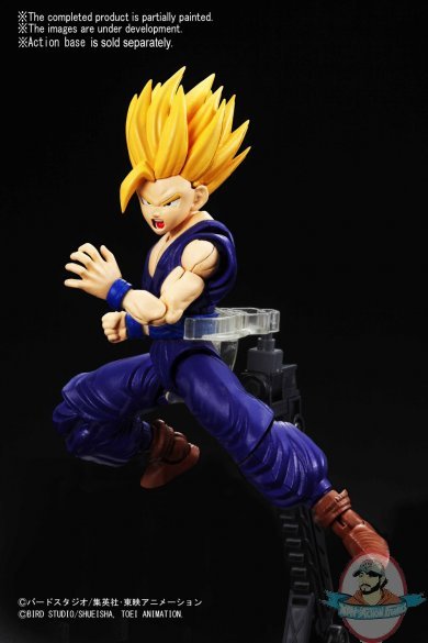 Super Saiyan 2 Son Gohan Dragon Ball Z Rise Standard BAN209061 Bandai Super Saiyan 2 Son Gohan Dragon Ball Z Rise Standard BAN209061 Bandai