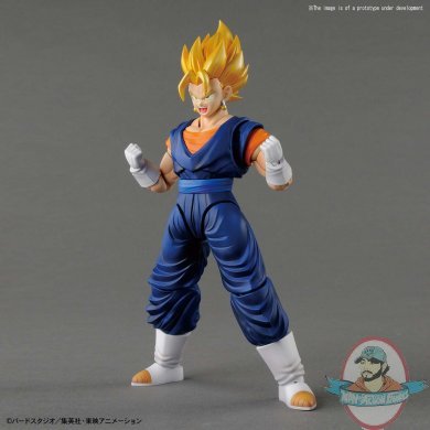 Super Saiyan Vegito "Dragon Ball Z" Figure-Rise Bandai BAN230457 Super Saiyan Vegito "Dragon Ball Z" Figure-Rise Bandai BAN230457