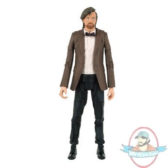 Doctor Who Figures 11th Doctor With Beard by Underground Toys Doctor Who Figures 11th Doctor With Beard by Underground Toys