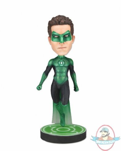 Green Lantern Movie Head Knocker Hal Jordan by Neca