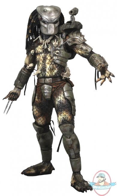 Predators Series 8 Masked Jungle Hunter Predator Action Figure by Neca