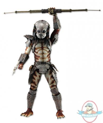 1/4 Scale Figure Predators 2 Guardian Predator by Neca 1/4 Scale Figure Predators 2 Guardian Predator by Neca