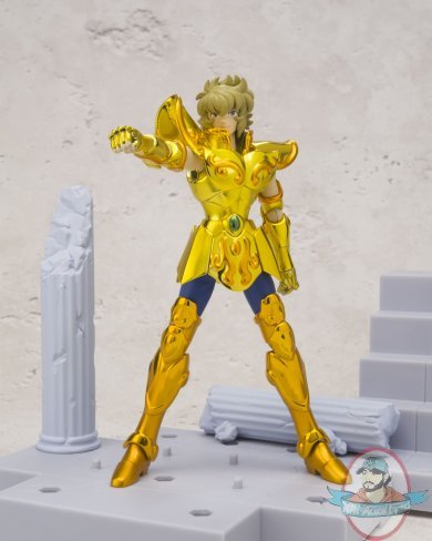 D.D.Panoramation Leo's Glint Leo Aiolia Saint Seiya Bandai BAN06235